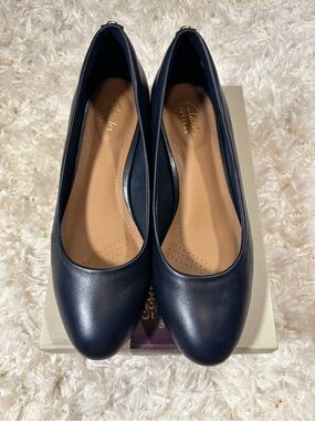 Clarks | Shoes | Clarks Original Black Leather Lugger Brand New